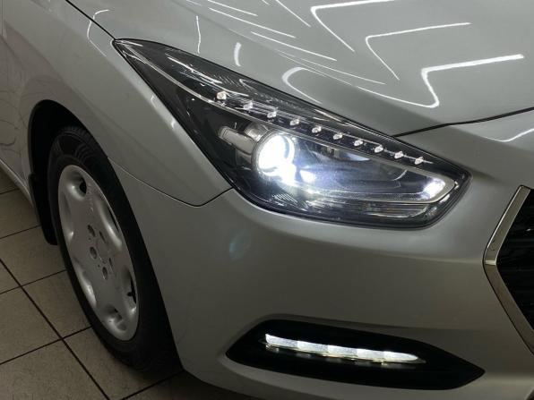 Hyundai i40 I Рестайлинг с пробегом 2015 года, цена 1 330 000 рублей, 183192 км, седан, Автокод Объявления