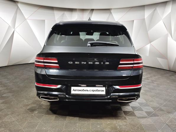 Genesis GV80 I с пробегом 2021 года, цена 4 573 000 рублей, 106093 км, внедорожник, Автокод Объявления
