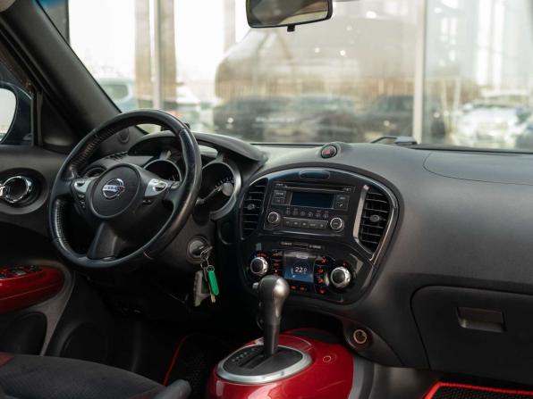 Nissan Juke I с пробегом 2011 года, цена 1 040 000 рублей, 155008 км, внедорожник, Автокод Объявления