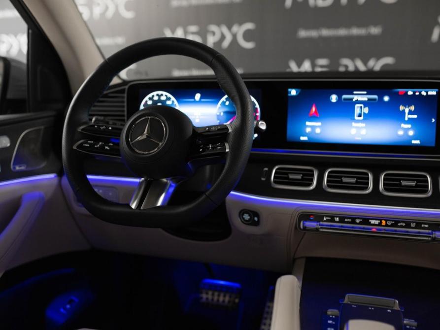 Mercedes-Benz GLS II (X167) Рестайлинг Москва  - изображение 14