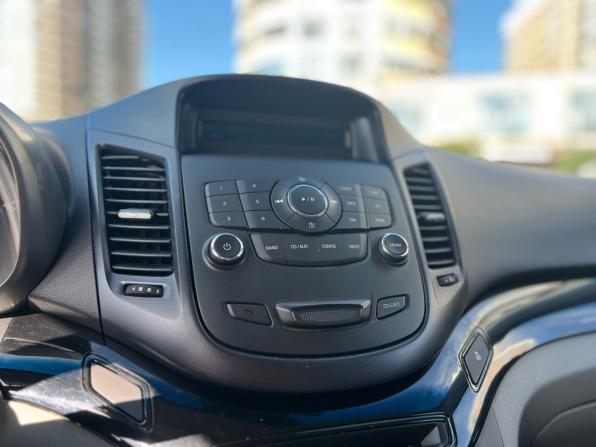 Chevrolet Orlando I с пробегом 2012 года, цена 1 120 000 рублей, 166900 км, компактвэн, Автокод Объявления