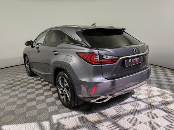 Lexus RX IV с пробегом 2016 года, цена 3 799 000 рублей, 130247 км, внедорожник, Автокод Объявления