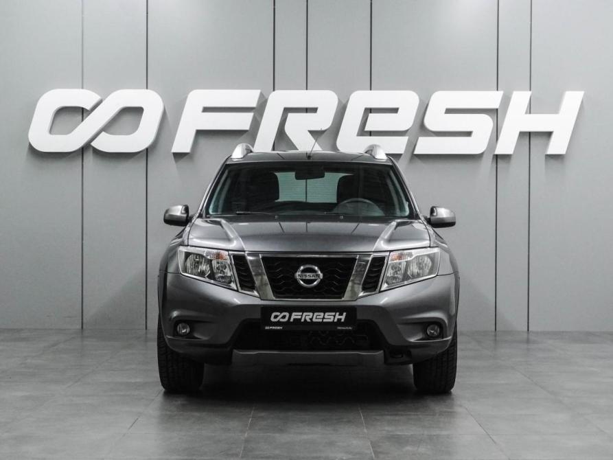 Nissan Terrano III (D10) Воронеж  - изображение 3