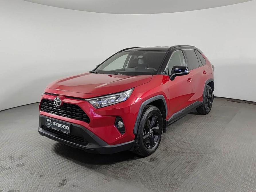 Toyota RAV4 V (XA50) Уфа  - изображение 1