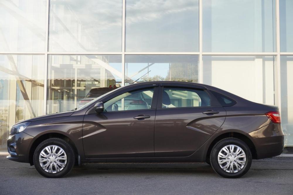 Lada (ВАЗ) Vesta I Ульяновск  - изображение 8