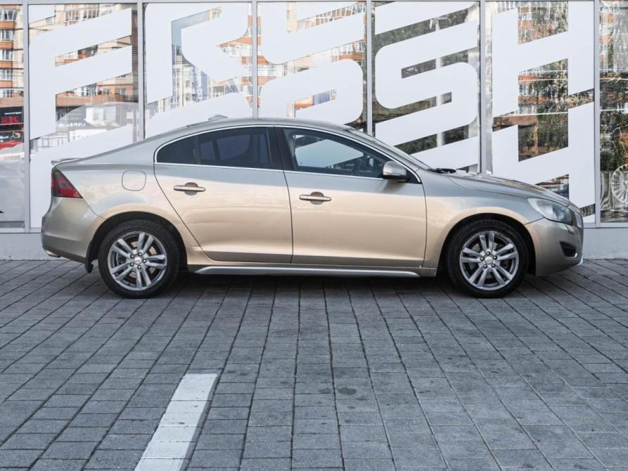 Volvo S60 II Ставрополь  - изображение 5