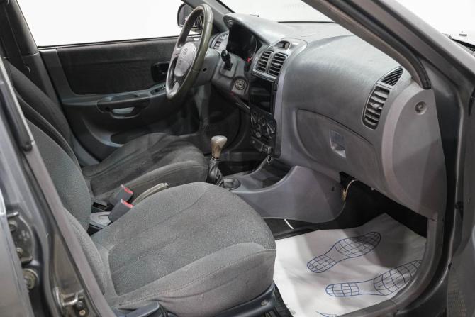 Hyundai Accent II с пробегом 2008 года, цена 299 000 рублей, 250000 км, седан, Автокод Объявления