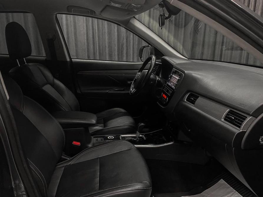 Mitsubishi Outlander III Рестайлинг 3 Красноярск  - изображение 12