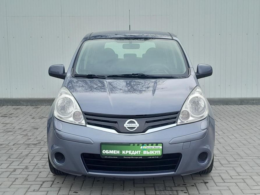 Nissan Note I Рестайлинг Новочеркасск  - изображение 5