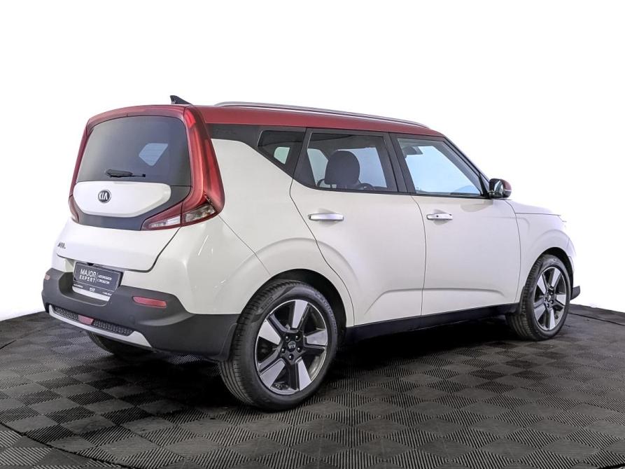 Kia Soul III Москва  - изображение 5