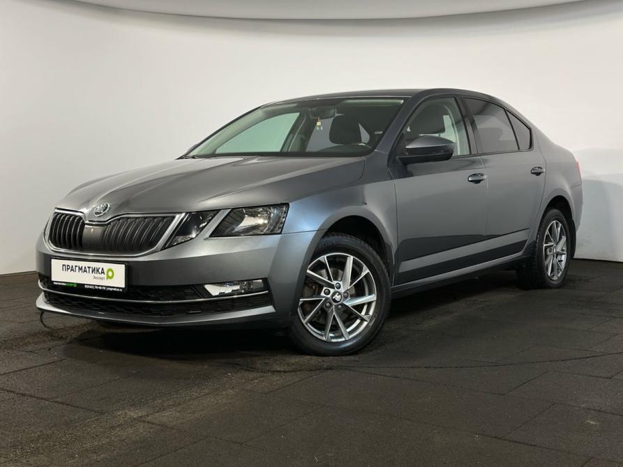 Skoda Octavia III (A7) Рестайлинг Великий Новгород  - изображение 1
