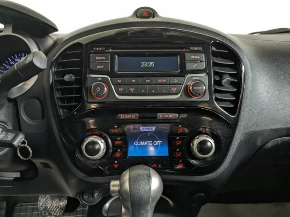 Nissan Juke I Рестайлинг с пробегом 2014 года, цена 1 379 500 рублей, 250000 км, внедорожник, Автокод Объявления
