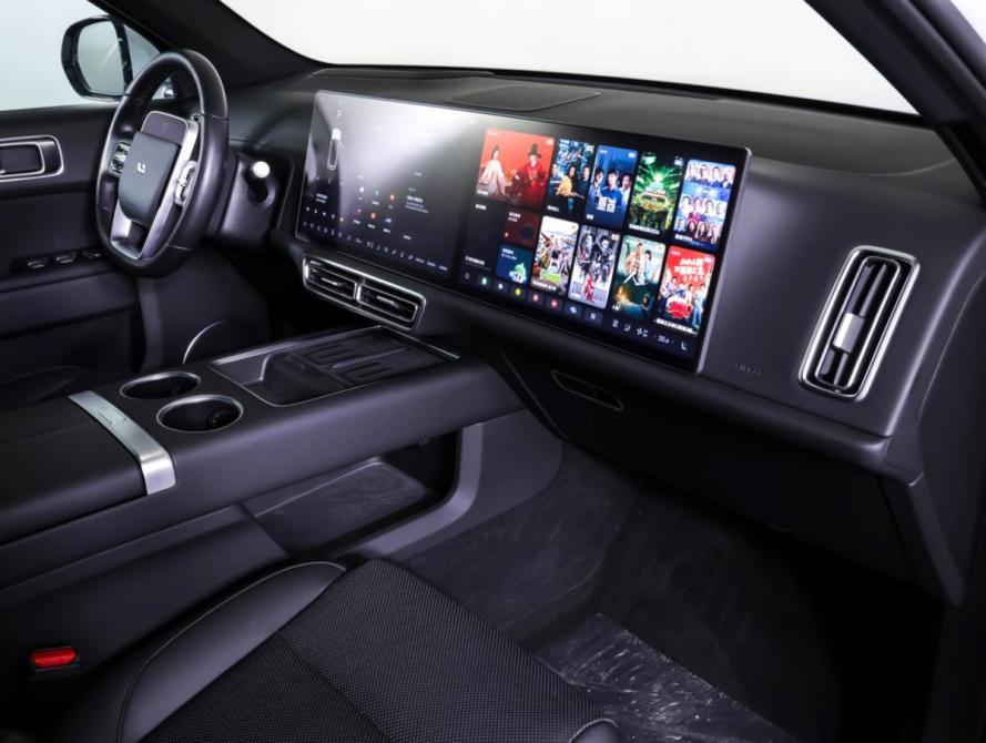 Li Auto (Lixiang) L7 I Рестайлинг Москва  - изображение 10