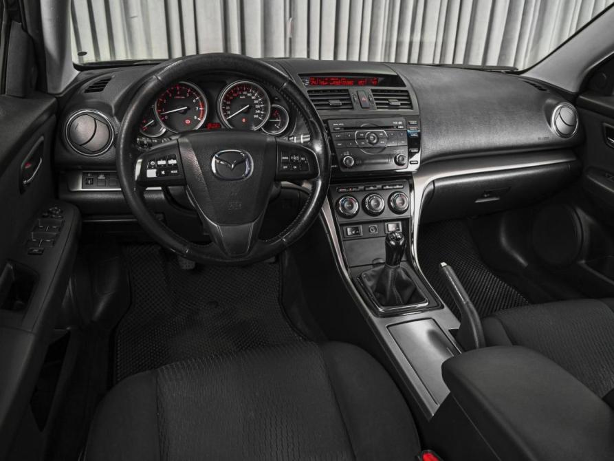 Mazda 6 II (GH) Рестайлинг Ставрополь  - изображение 6