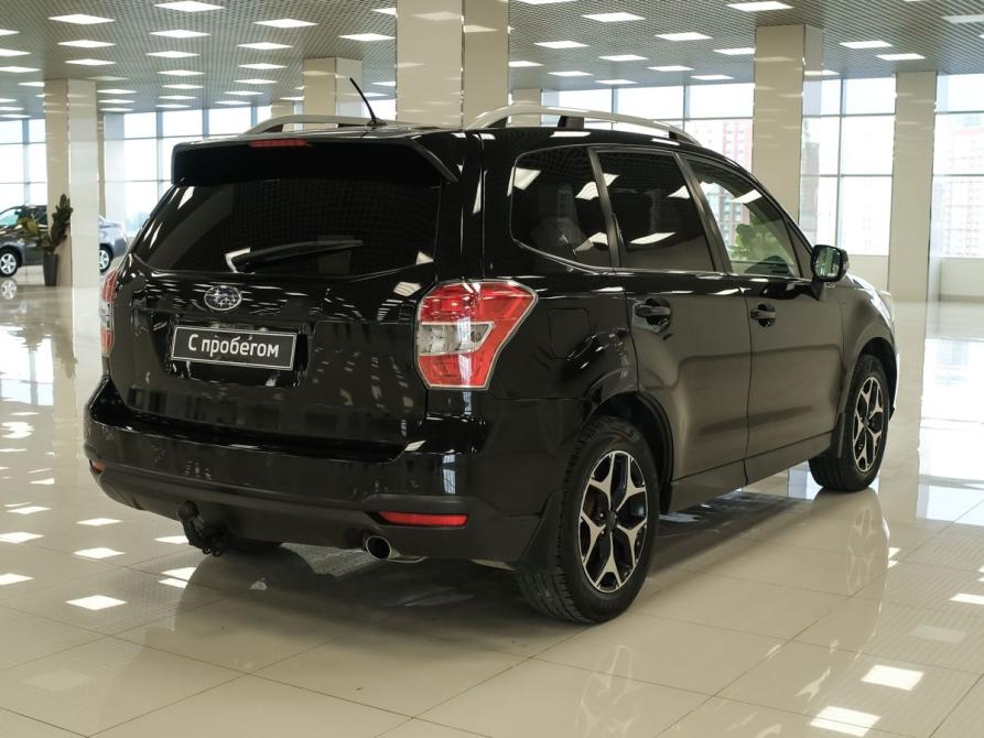 Subaru Forester IV Самара  - изображение 2