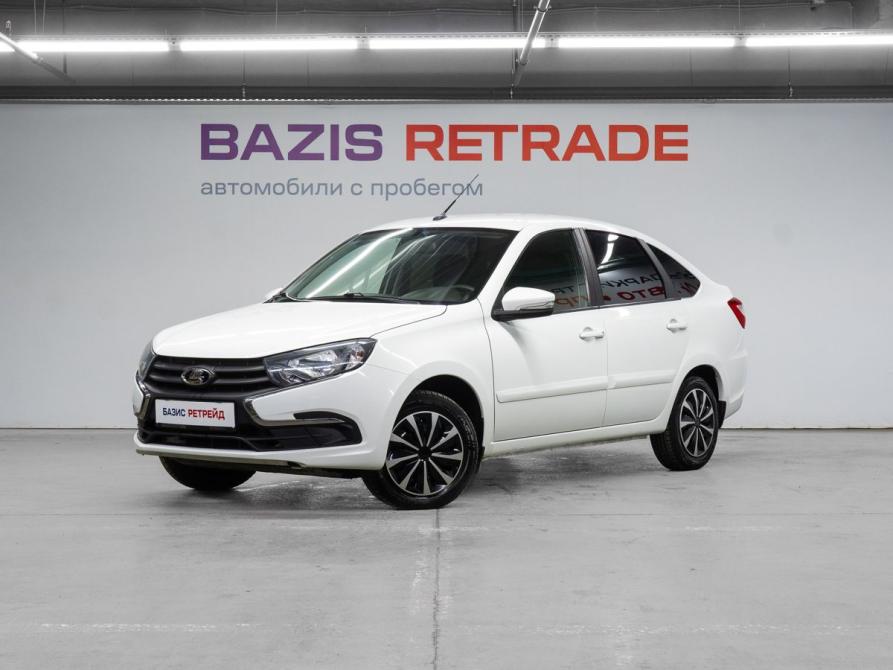 Lada (ВАЗ) Granta I Рестайлинг Тюмень  - изображение 1