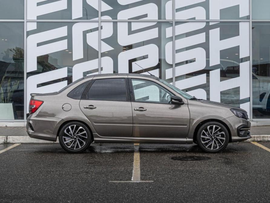 Lada (ВАЗ) Granta I Рестайлинг Краснодар  - изображение 5