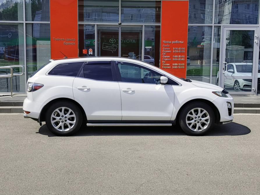 Mazda CX-7 I Рестайлинг Брянск  - изображение 4