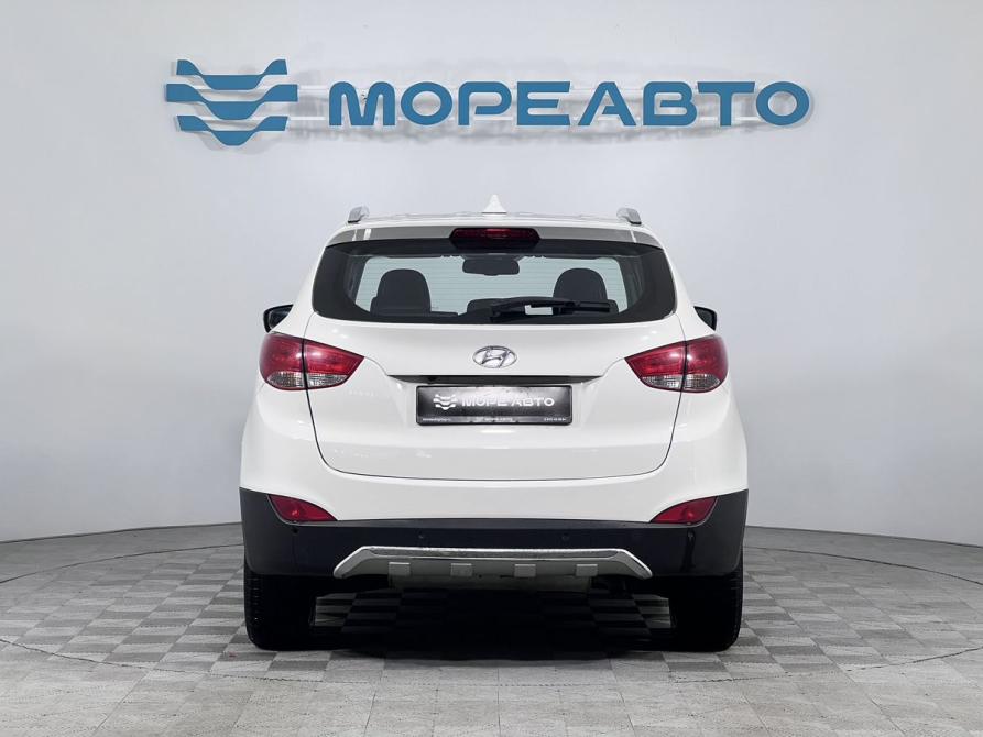 Hyundai ix35 I Рестайлинг Калининград  - изображение 6