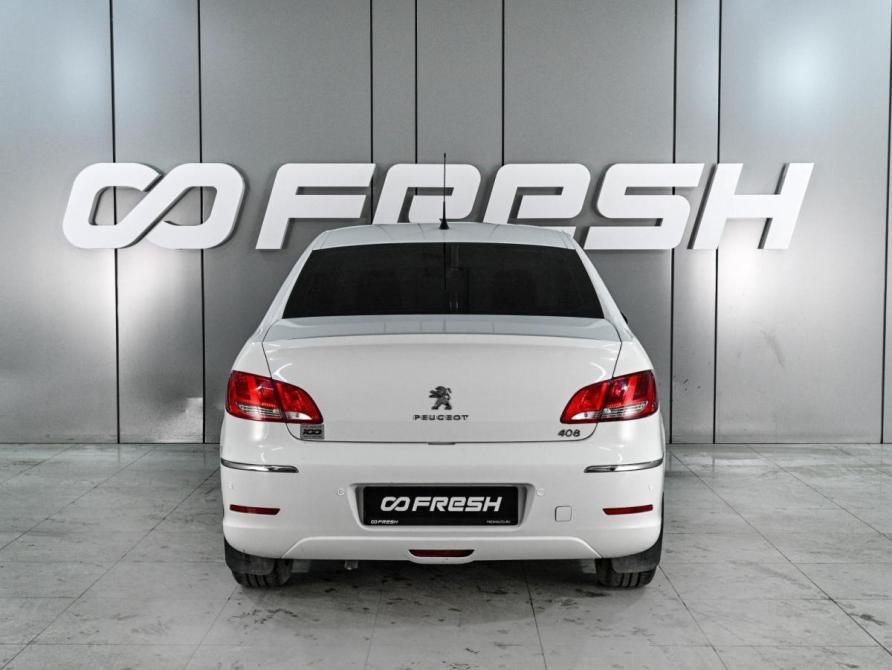 Peugeot 408 I Ростов-на-Дону  - изображение 4