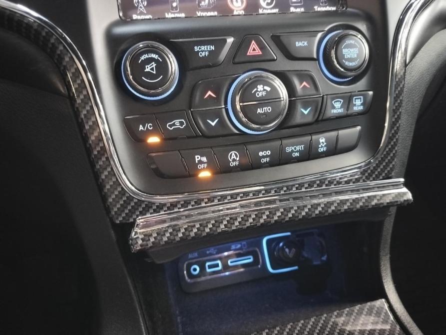 Jeep Grand Cherokee IV (WK2) Рестайлинг Санкт-Петербург  - изображение 15