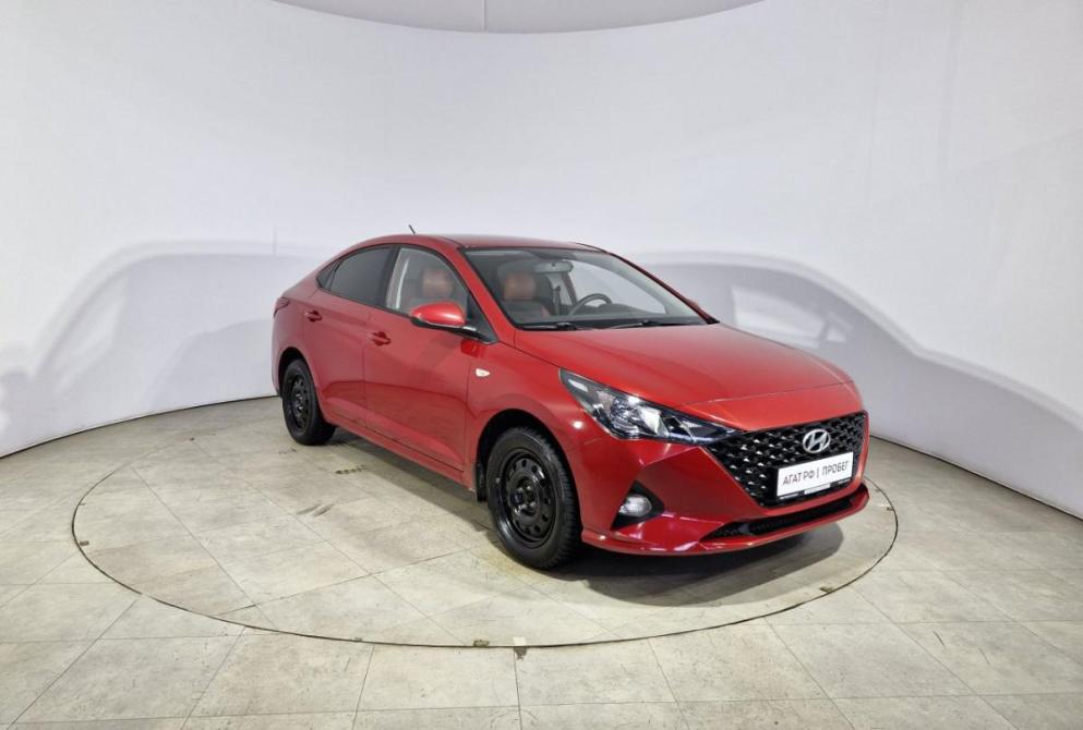 Hyundai Solaris II Рестайлинг Саранск  - изображение 5