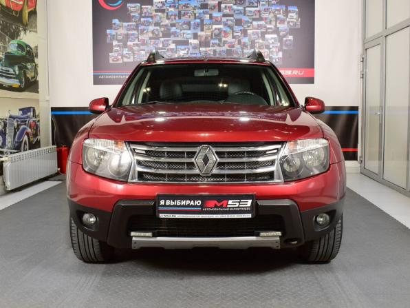 Renault Duster I с пробегом 2013 года, цена 839 999 рублей, 125458 км, внедорожник, Автокод Объявления