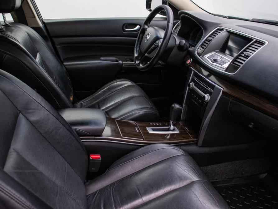 Nissan Teana II Рестайлинг Москва  - изображение 10
