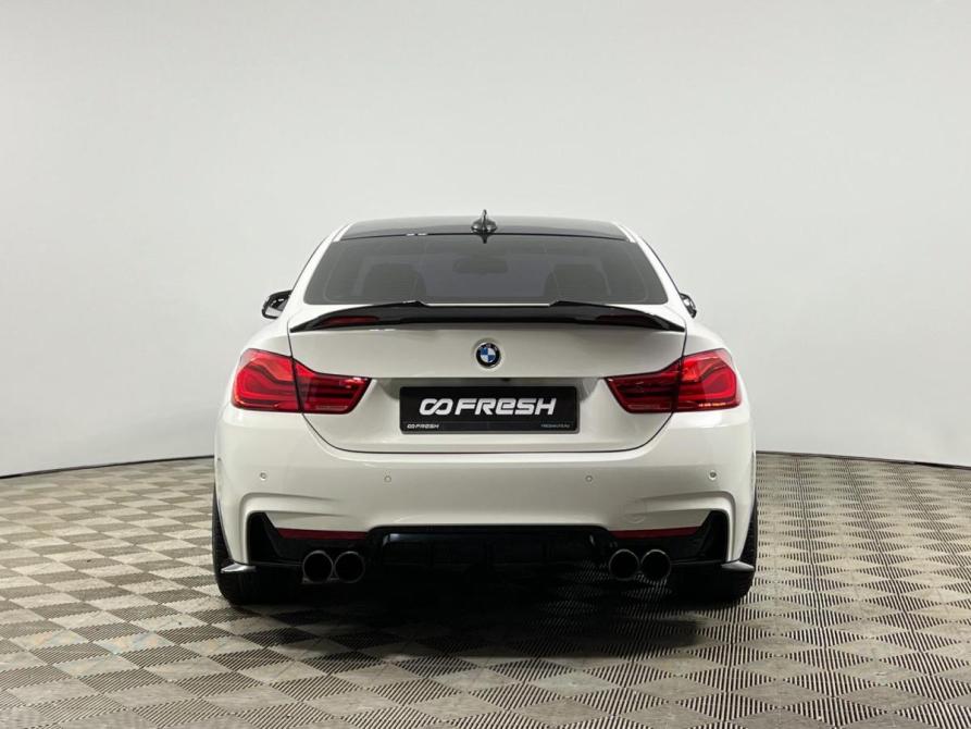 BMW 4 серии F32/F33/F36 Казань  - изображение 4