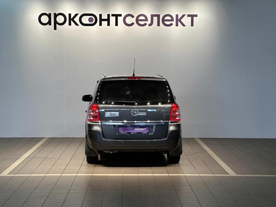 Opel Zafira B Рестайлинг Краснодар  - изображение 7