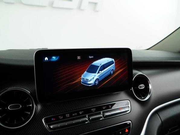 Mercedes-Benz V-Класс III (W447) Рестайлинг с пробегом 2021 года, цена 8 999 077 рублей, 39163 км, минивэн, Автокод Объявления