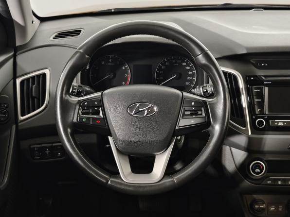 Hyundai Creta I с пробегом 2016 года, цена 1 455 000 рублей, 163948 км, внедорожник, Автокод Объявления