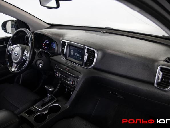 Kia Sportage IV с пробегом 2018 года, цена 1 545 000 рублей, 254917 км, внедорожник, Автокод Объявления