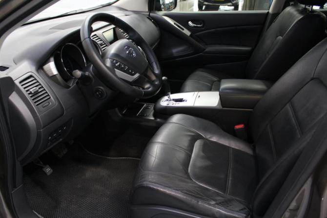 Nissan Murano II (Z51) Рестайлинг с пробегом 2012 года, цена 1 590 000 рублей, 223626 км, внедорожник, Автокод Объявления