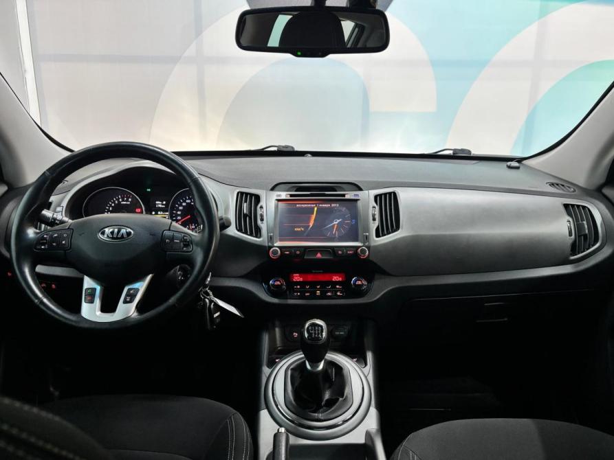 Kia Sportage III Рестайлинг Набережные Челны  - изображение 23