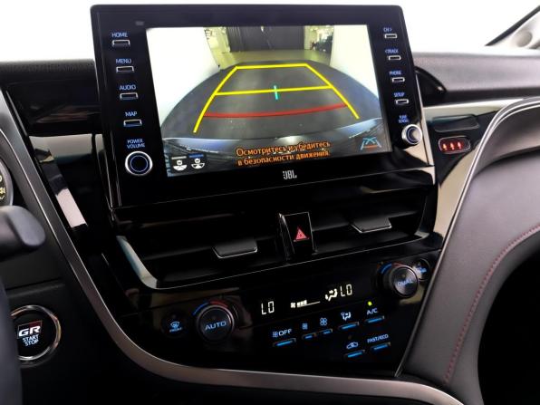 Toyota Camry VIII (XV70) Рестайлинг с пробегом 2021 года, цена 3 737 500 рублей, 63156 км, седан, Автокод Объявления
