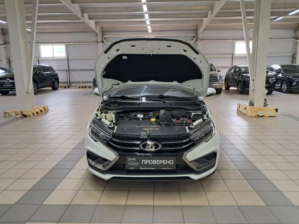 Lada (ВАЗ) Vesta I Рестайлинг (NG) с пробегом 2023 года, цена 855 000 рублей, 44152 км, седан, Автокод Объявления