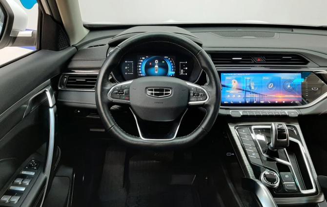 Geely Atlas Pro с пробегом 2022 года, цена 1 660 000 рублей, 66331 км, внедорожник, Автокод Объявления
