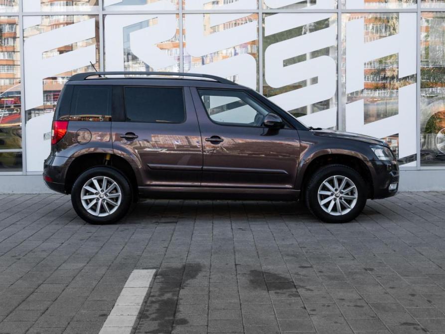 Skoda Yeti I Рестайлинг Ставрополь  - изображение 5