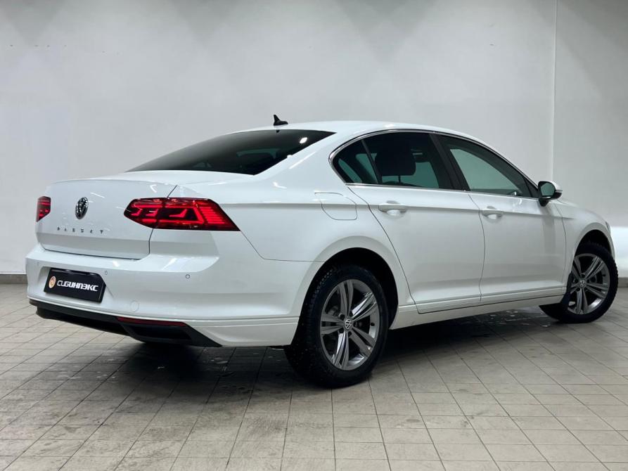 Volkswagen Passat B8 Рестайлинг Кемерово  - изображение 4