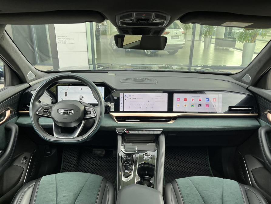 Geely Monjaro I Нижний Новгород  - изображение 20