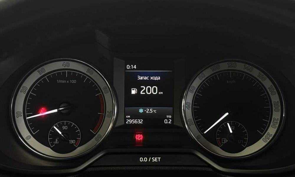 Skoda Octavia III (A7) Рестайлинг Москва  - изображение 6