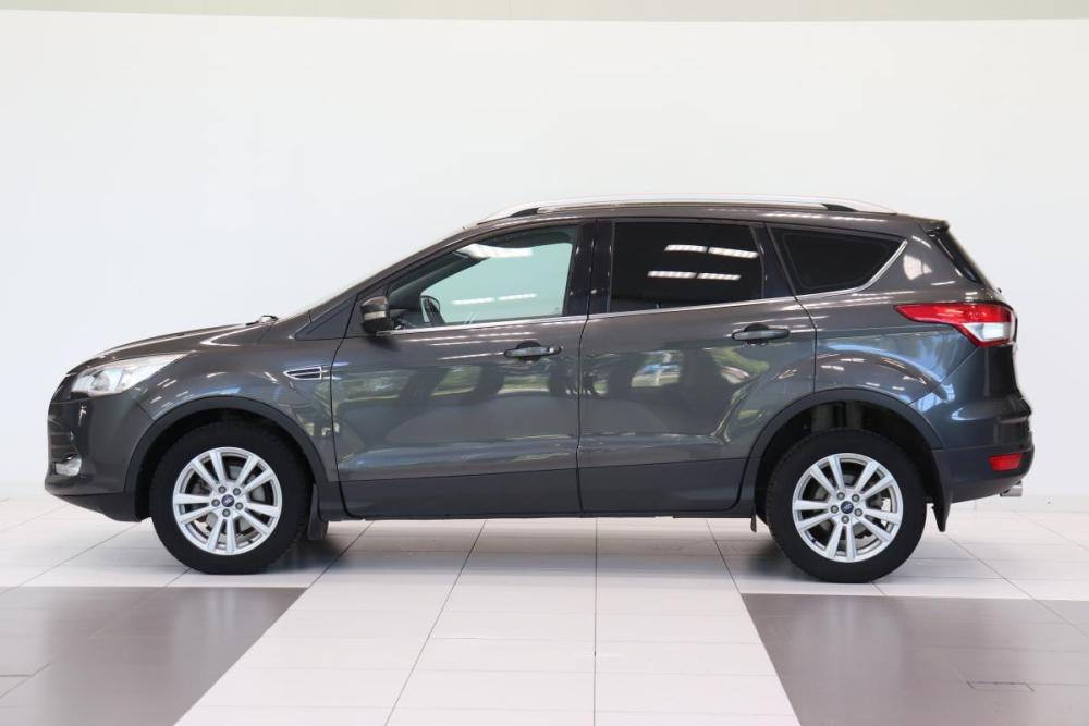 Ford Kuga II Ульяновск  - изображение 4