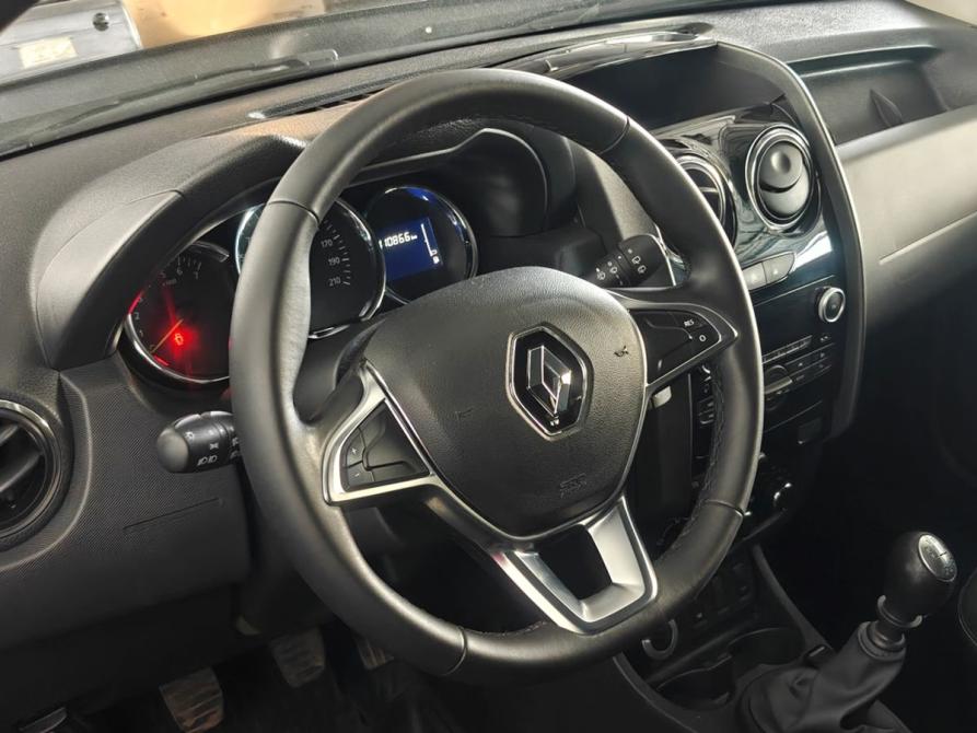 Renault Duster I Рестайлинг Москва  - изображение 13