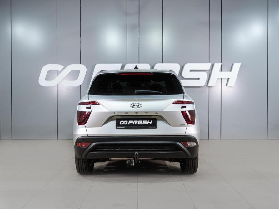 Hyundai Creta II Воронеж  - изображение 4