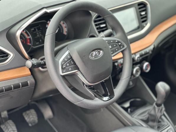 Lada (ВАЗ) Vesta I Рестайлинг (NG) с пробегом 2023 года, цена 1 650 000 рублей, 775 км, седан, Автокод Объявления