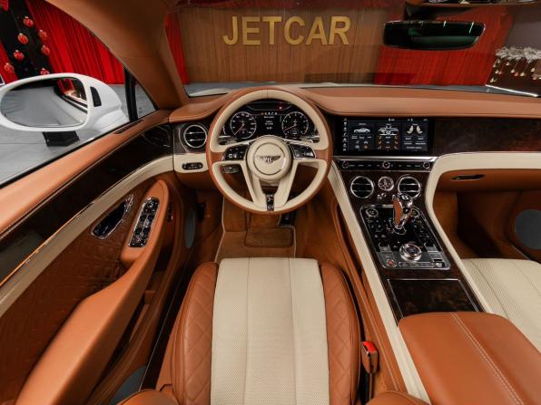 Bentley Continental GT III с пробегом 2020 года, цена 18 500 000 рублей, 47889 км, купе, Автокод Объявления