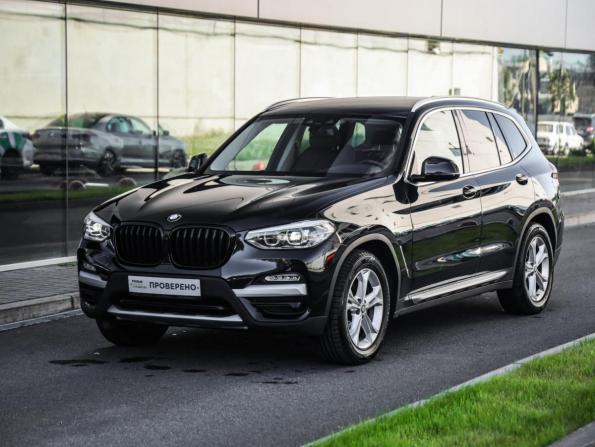 BMW X3 III (G01) с пробегом 2019 года, цена 3 989 000 рублей, 78538 км, внедорожник, Автокод Объявления