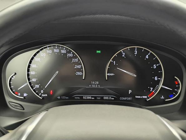 BMW X3 III (G01) с пробегом 2018 года, цена 3 625 000 рублей, 92385 км, внедорожник, Автокод Объявления