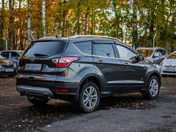 Ford Kuga II Рестайлинг с пробегом 2017 года, цена 1 377 000 рублей, 159348 км, внедорожник, Автокод Объявления